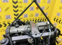 Двигатель TOYOTA LAND CRUISER 1991 1900017140 HDJ81V 1HDT, передний