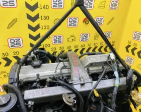 Двигатель Toyota