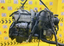 Двигатель TOYOTA LAND CRUISER 1991 1900017140 HDJ81V 1HDT, передний