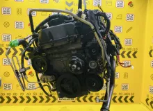 Двигатель HUMMER H3 2006 89060449 L52, передний