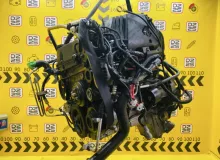 Двигатель HUMMER H3 2006 89060449 L52, передний