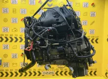 Двигатель HUMMER H3 2006 89060449 L52, передний