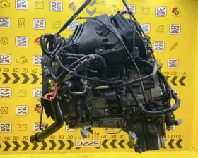 Двигатель General Motors