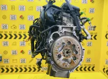 Двигатель HUMMER H3 2006 89060449 L52, передний