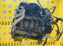 Двигатель HUMMER H3 2006 89060449 L52, передний