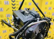 Двигатель HUMMER H3 2006 89060449 L52, передний