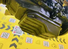 Двигатель TOYOTA HIACE 1997 1900067050 KZH106W 1KZTE