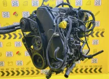 Двигатель TOYOTA HIACE 1997 1900067050 KZH106W 1KZTE