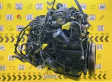 Двигатель TOYOTA HIACE 1997 1900067050 KZH106W 1KZTE