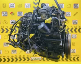 Двигатель TOYOTA