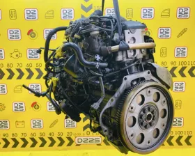 Двигатель TOYOTA