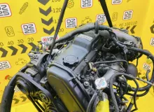 Двигатель TOYOTA HIACE 1997 1900067050 KZH106W 1KZTE