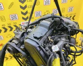Двигатель TOYOTA