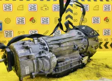 АКПП Mercedes-Benz E-CLASS 2017 A2132709701 WDD213 M274DE20AL, передняя