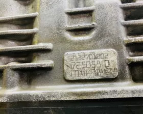 АКПП Mercedes-Benz