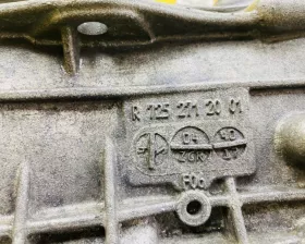 АКПП Mercedes-Benz