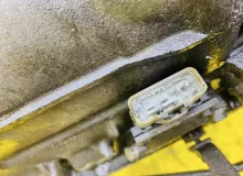 АКПП TOYOTA HIACE A340FG292|1998 350002F180 KZH106W 1KZTE