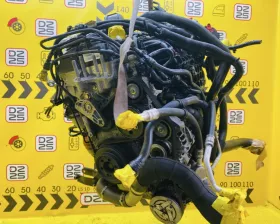 Двигатель Land Rover