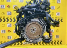 Двигатель Land Rover RANGE ROVER EVOQUE 2012 LR025366 L538 204PT, передний