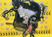 Двигатель Land Rover RANGE ROVER EVOQUE 2012 LR025366 L538 204PT, передний