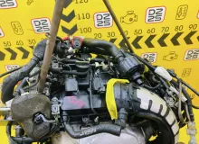 Двигатель Land Rover RANGE ROVER EVOQUE 2012 LR025366 L538 204PT, передний