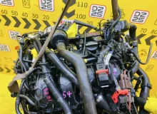 Двигатель Land Rover RANGE ROVER EVOQUE 2012 LR025366 L538 204PT, передний