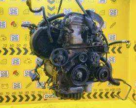 Двигатель Toyota