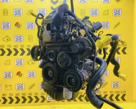 Двигатель Toyota