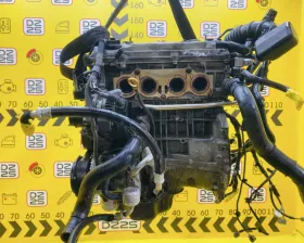 Двигатель Toyota