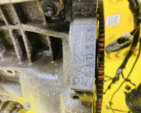 Двигатель Toyota