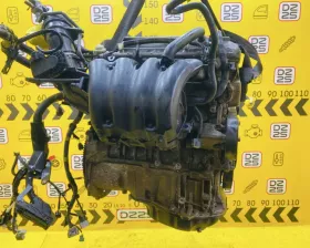 Двигатель Toyota