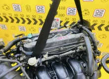 Двигатель TOYOTA VANGUARD 2007 1900028D00 ACA33W 2AZFE, передний