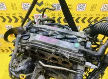 Двигатель TOYOTA VANGUARD 2007 1900028D00 ACA33W 2AZFE, передний