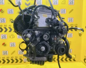 Двигатель Toyota