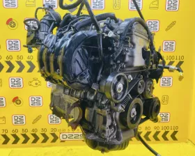 Двигатель Toyota