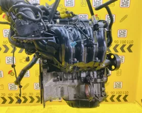 Двигатель Toyota