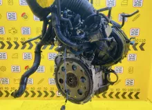 Двигатель TOYOTA VANGUARD 2009 1900028D00 ACA38W 2AZFE, передний
