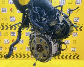 Двигатель Toyota
