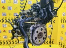 Двигатель TOYOTA VANGUARD 2009 1900028D00 ACA38W 2AZFE, передний