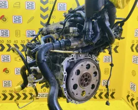 Двигатель Toyota