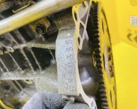 Двигатель Toyota