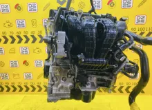 Двигатель MITSUBISHI OUTLANDER 2015 1000C844 GG2W 4B11