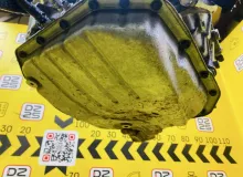 АКПП TOYOTA VANGUARD 2009 3040042010 ACA38W 2AZFE, передняя