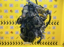 Двигатель TOYOTA RAV4 2006 1900028D00 ACA31W 2AZFE, передний
