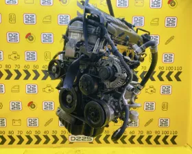 Двигатель Toyota