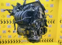 Двигатель TOYOTA RAV4 2006 1900028D00 ACA31W 2AZFE, передний