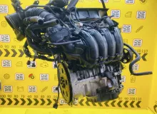 Двигатель TOYOTA RAV4 2006 1900028D00 ACA31W 2AZFE, передний
