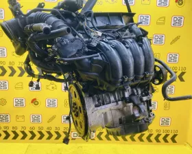 Двигатель Toyota