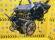 Двигатель TOYOTA RAV4 2006 1900028D00 ACA31W 2AZFE, передний