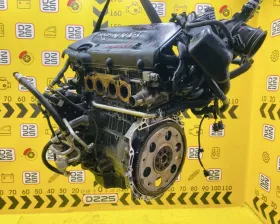 Двигатель Toyota